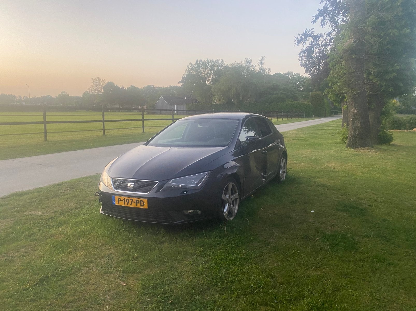 Seat Leon 2013 | Schadeauto | Koppeling defect |, Auto-onderdelen, B, Gebruikt, G, G