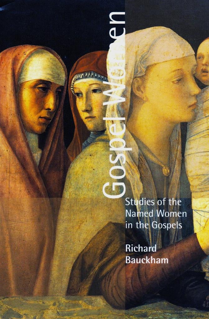 Gospel Women - Richard Buckham / 9780802849991, Ophalen of Verzenden, Zo goed als nieuw, Richard Buckham