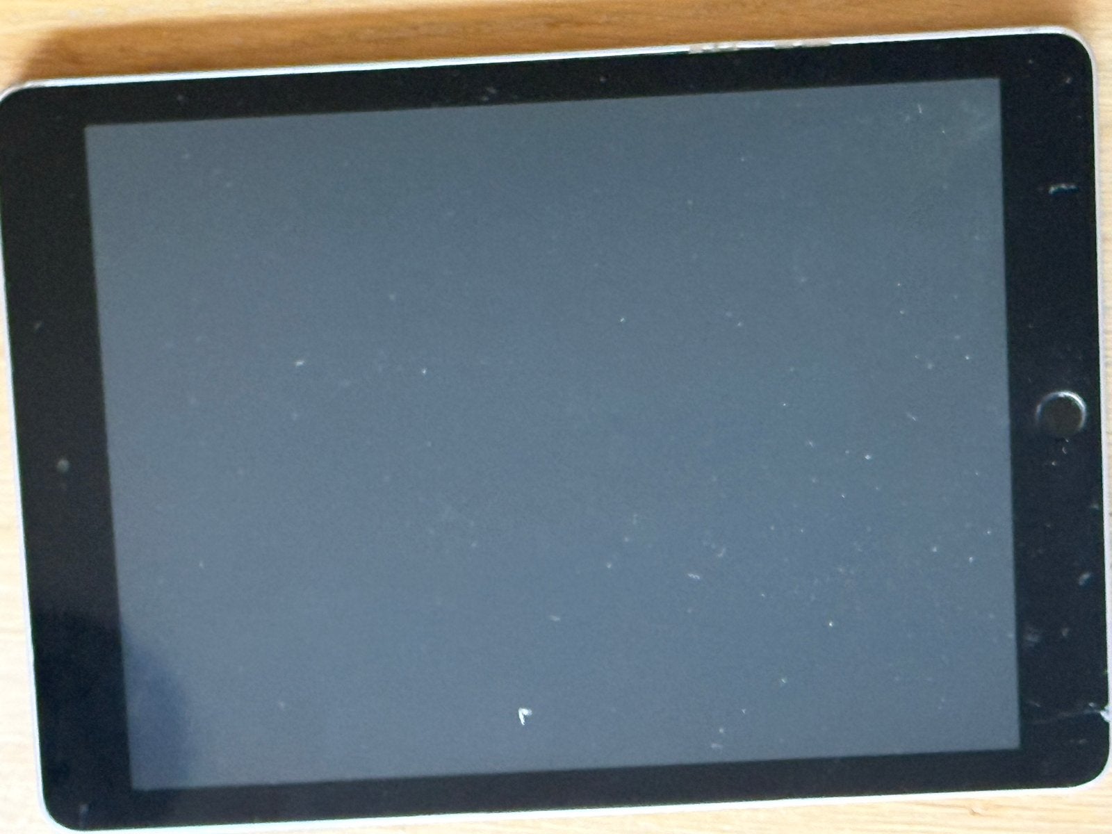 Apple iPad 6e generatie, Computers en Software, Apple iPads, Gebruikt, Apple iPad, Zwart, 128 GB