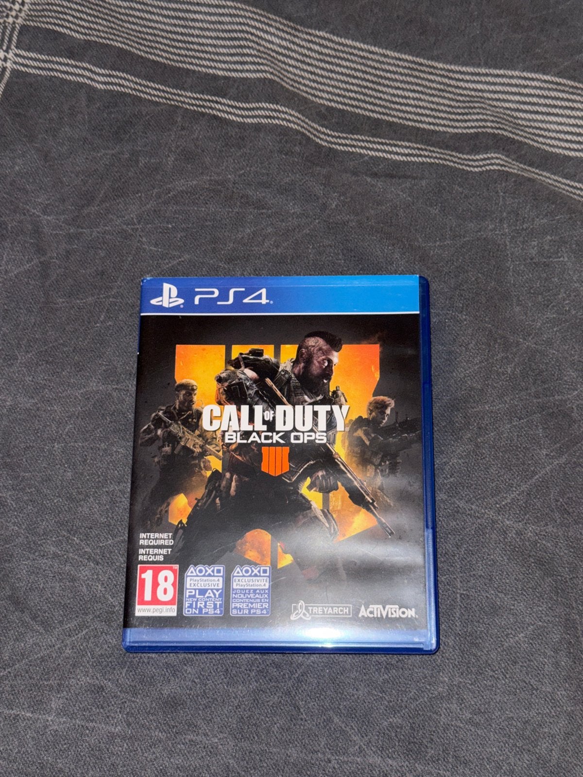 Call of Duty: Black Ops 4 (PS4), Online, Vanaf 18 jaar, Shooter, Ophalen of Verzenden