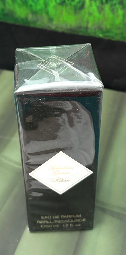 Forbidden Games By Kilian 50 ml nieuwe edp, Sieraden, Tassen en Uiterlijk, Uiterlijk | Parfum, Ophalen of Verzenden, Nieuw