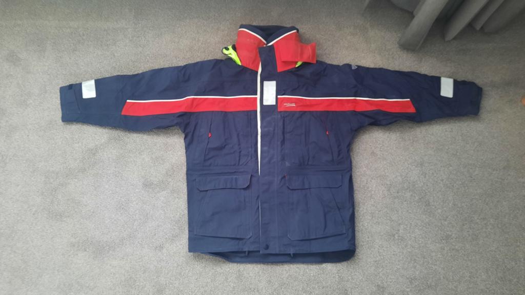 Zeiljack Imhoff, Kleding | Heren, Ophalen