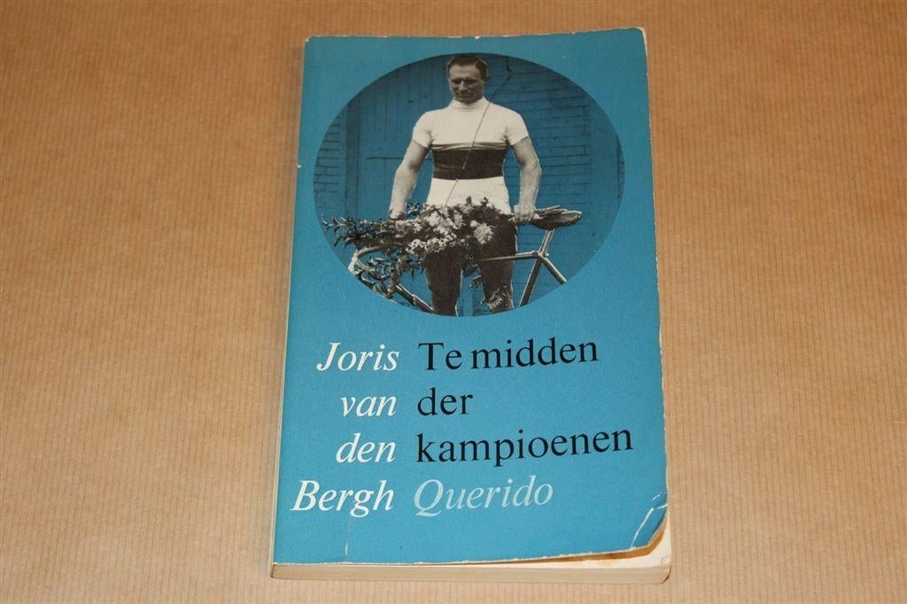 Te Midden der Kampioenen [1964] — Wielrenner Moeskops, Ophalen of Verzenden, Gelezen, Watersport en Hengelsport