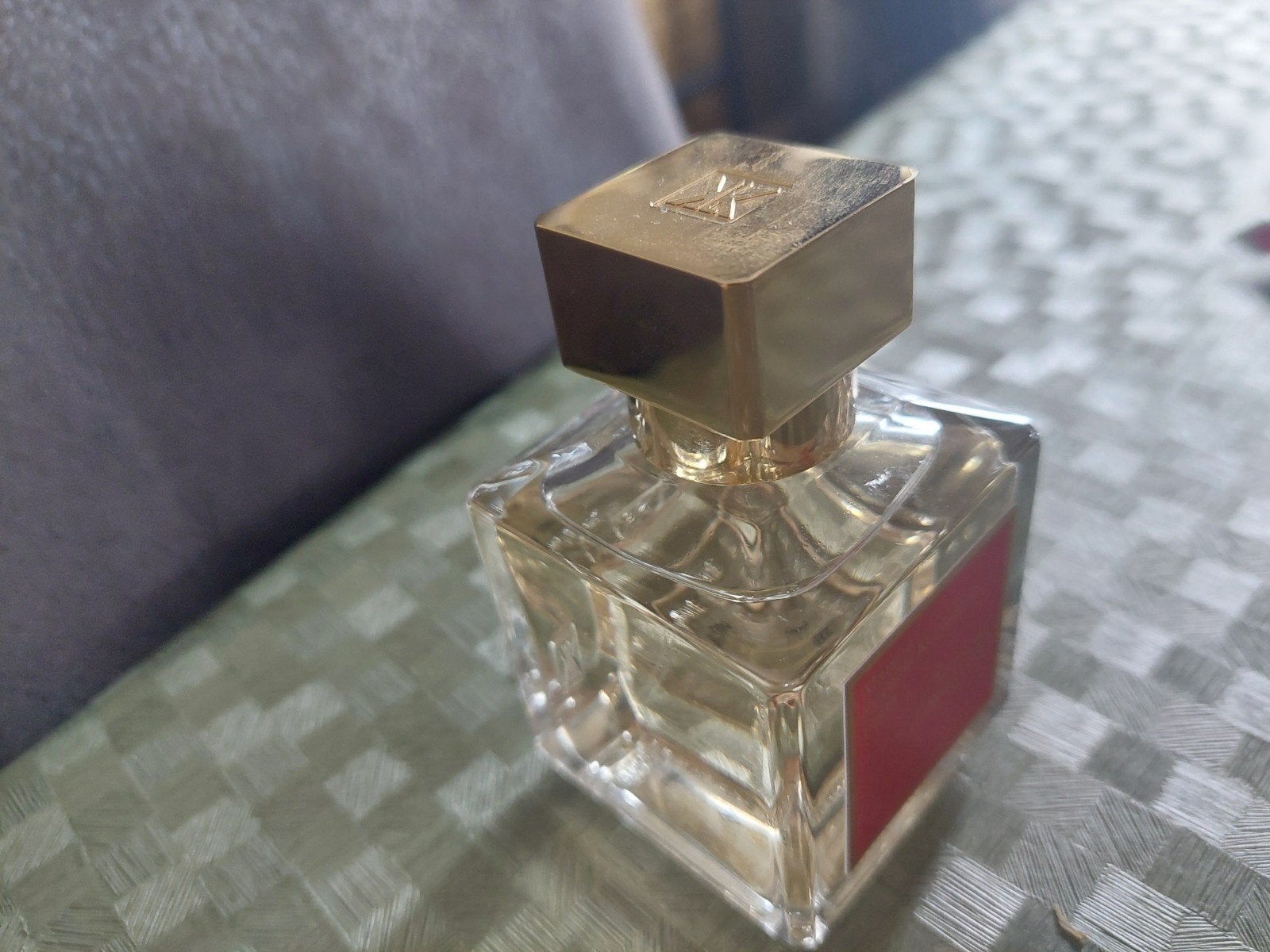 Maison Francis Kurkdjian Baccarat Rouge 540 EDP, Ophalen of Verzenden, Nieuw