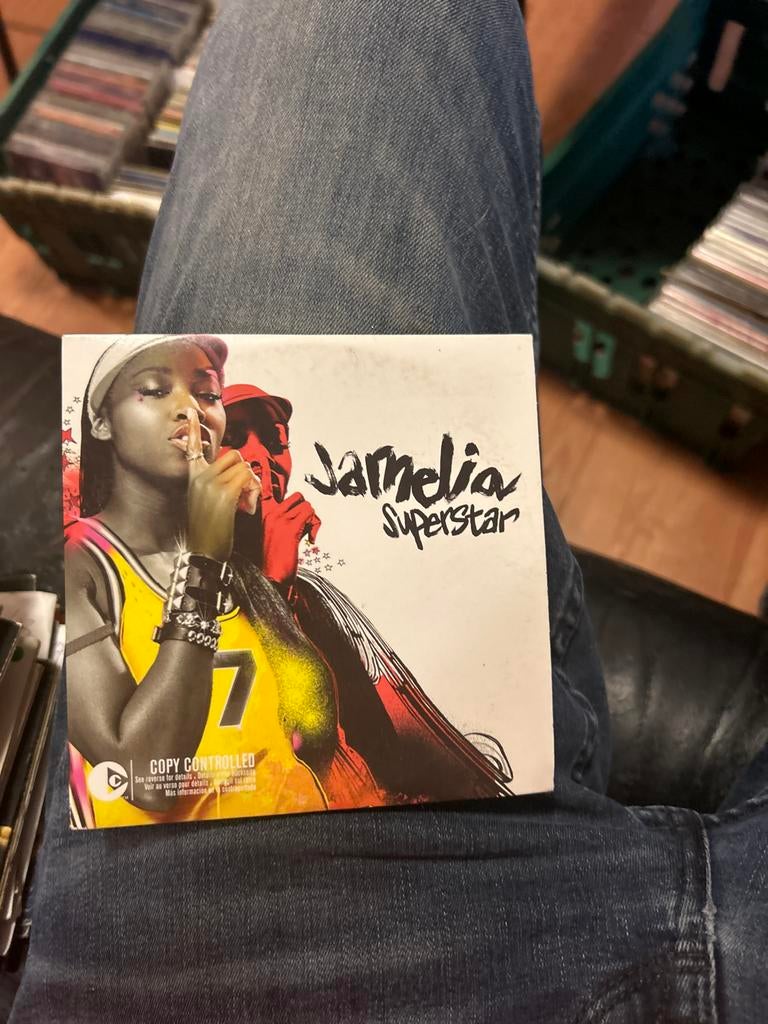 Jamelia - Superstar CD Single, Ophalen of Verzenden, Gebruikt, R&B en Soul