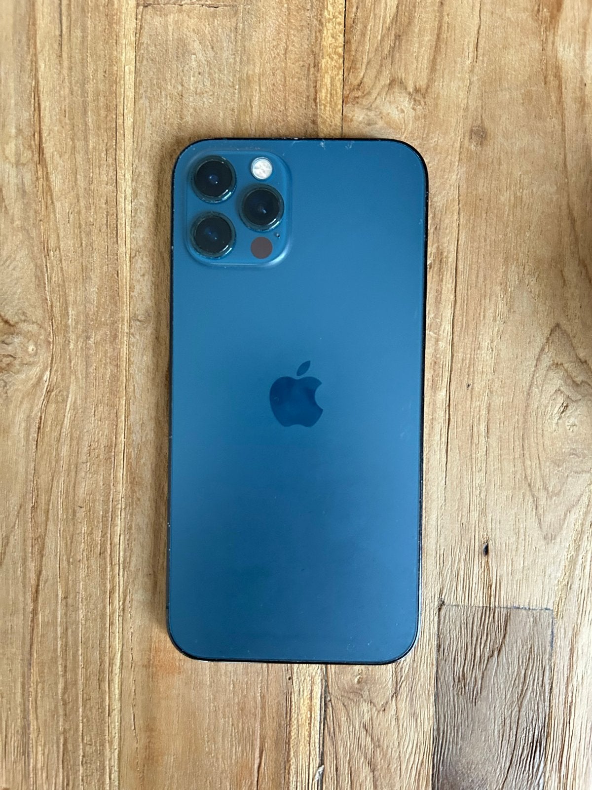 iPhone 12 Pro - Onbeschadigd, Telecommunicatie, Mobiele telefoons | Apple iPhone, Ophalen, 128 GB, Blauw, IPhone 12 Pro