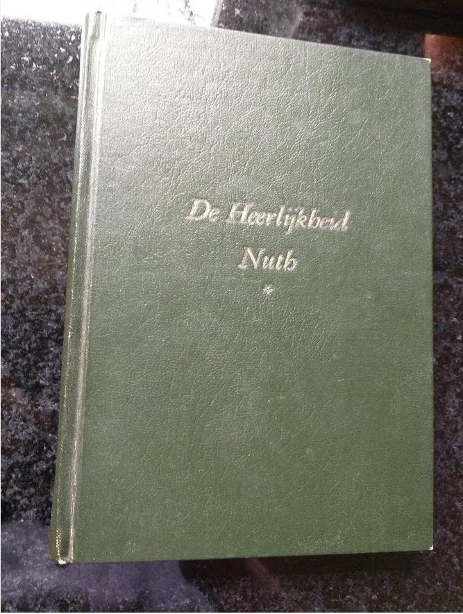 De Heerlijkheid Nuth, Ophalen of Verzenden, Gelezen, Europa