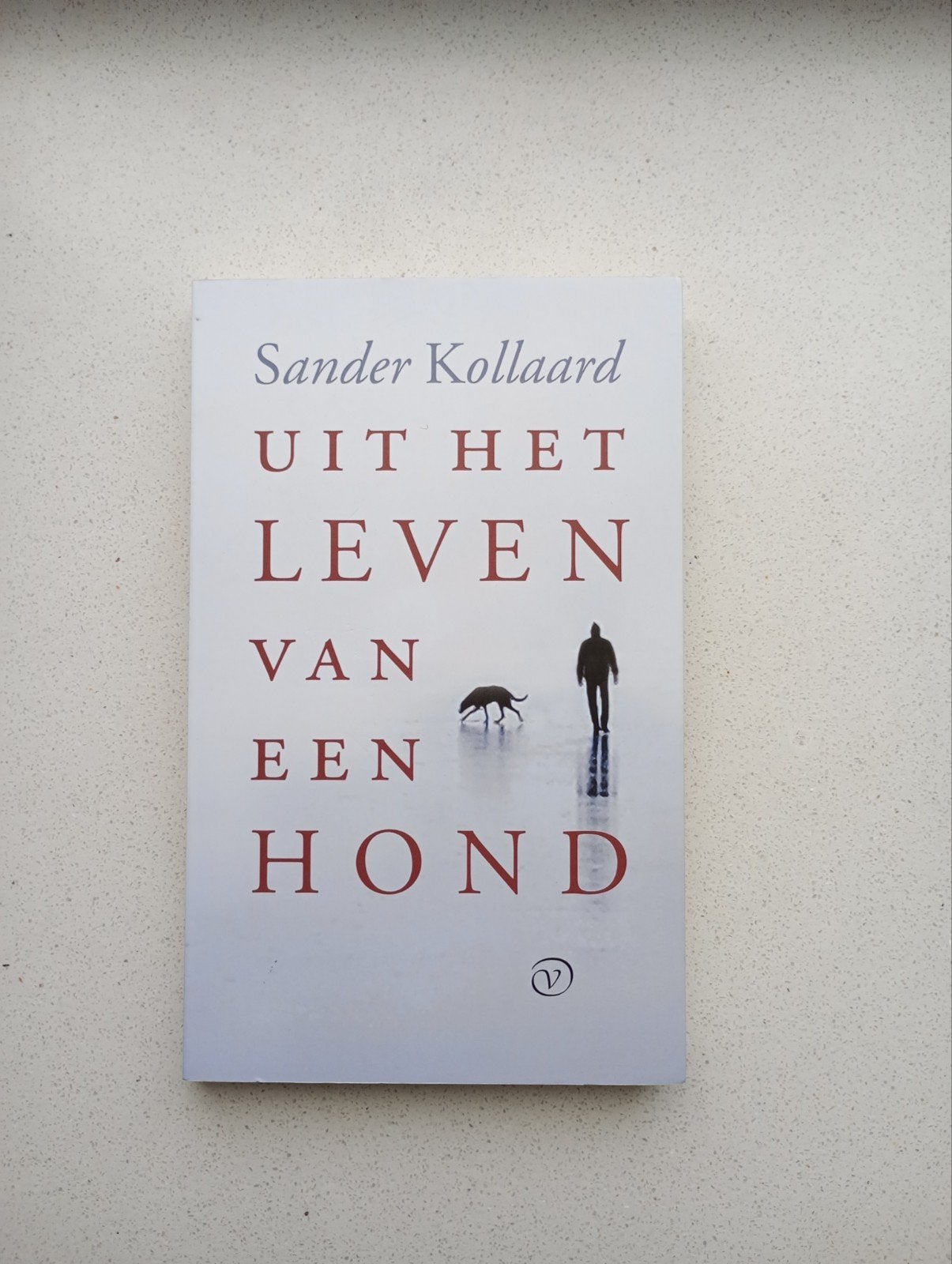 Uit het Leven van een Hond - Sander Kollaard, Ophalen of Verzenden, Zo goed als nieuw