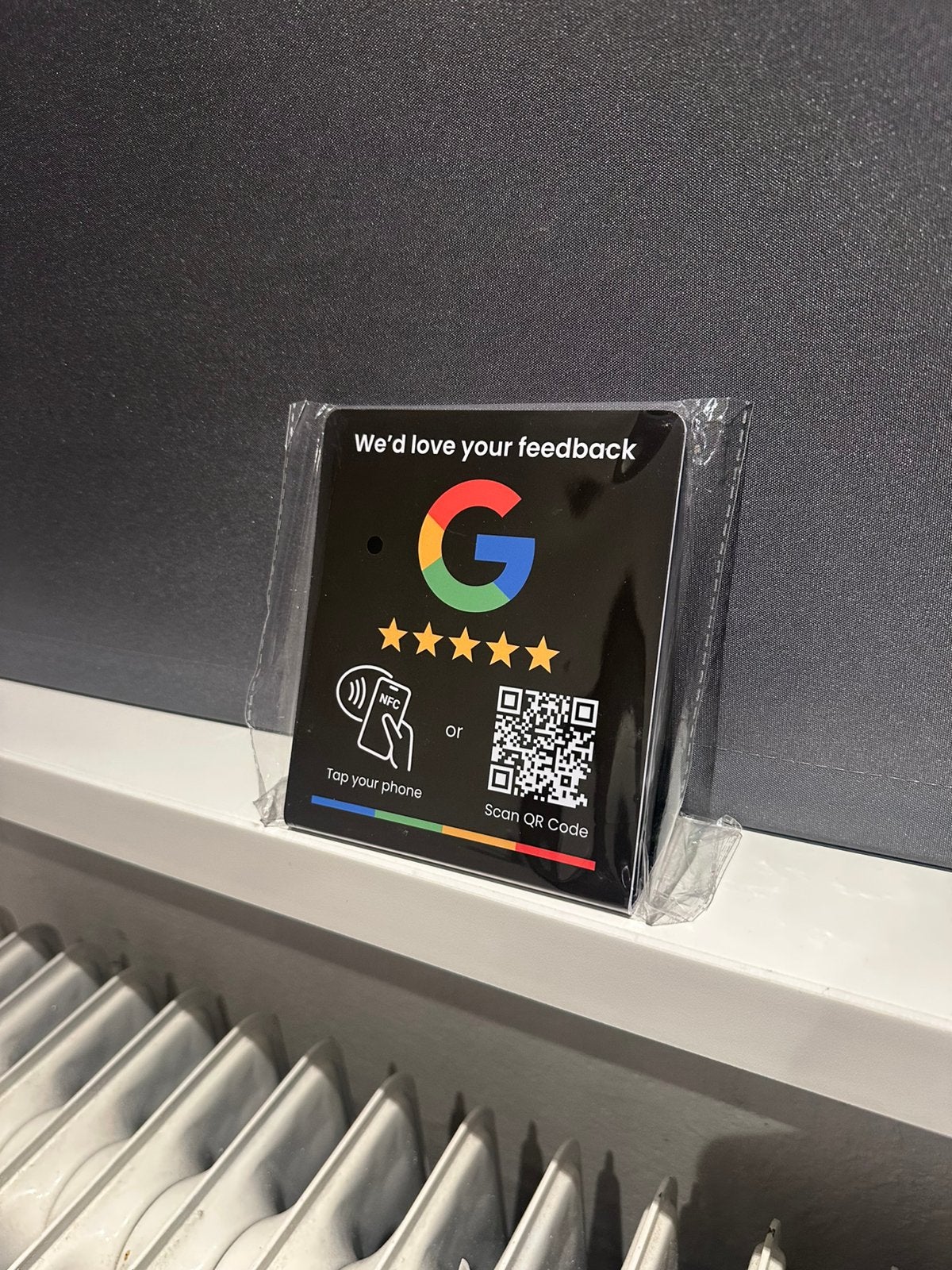 Google nfc kaarten, Ophalen of Verzenden, Nieuw