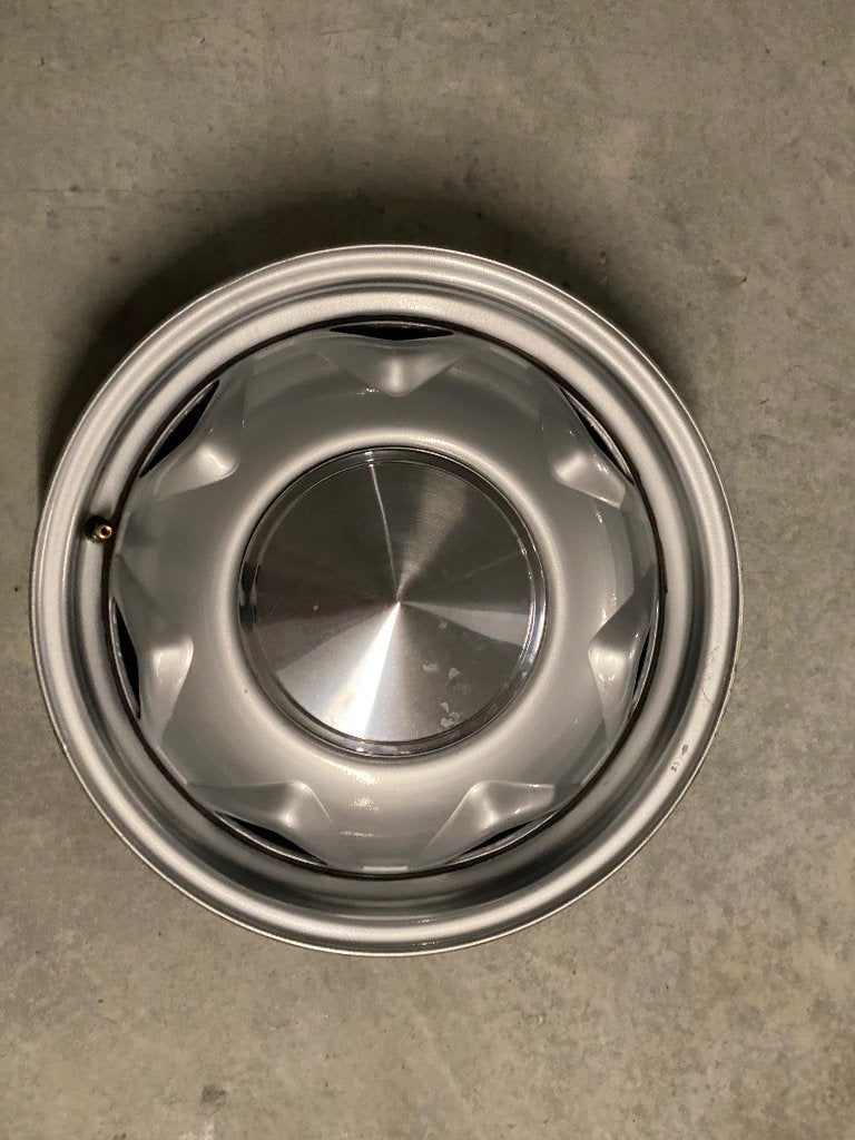 Saab 99 wielen, Ophalen, Overige, Gebruikt, 15 inch