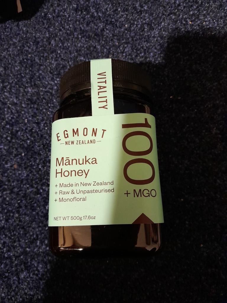 Nieuw ongeopende verpakking Manuka honing 100 mgo, Ophalen of Verzenden, Nieuw, Poeder of Drank