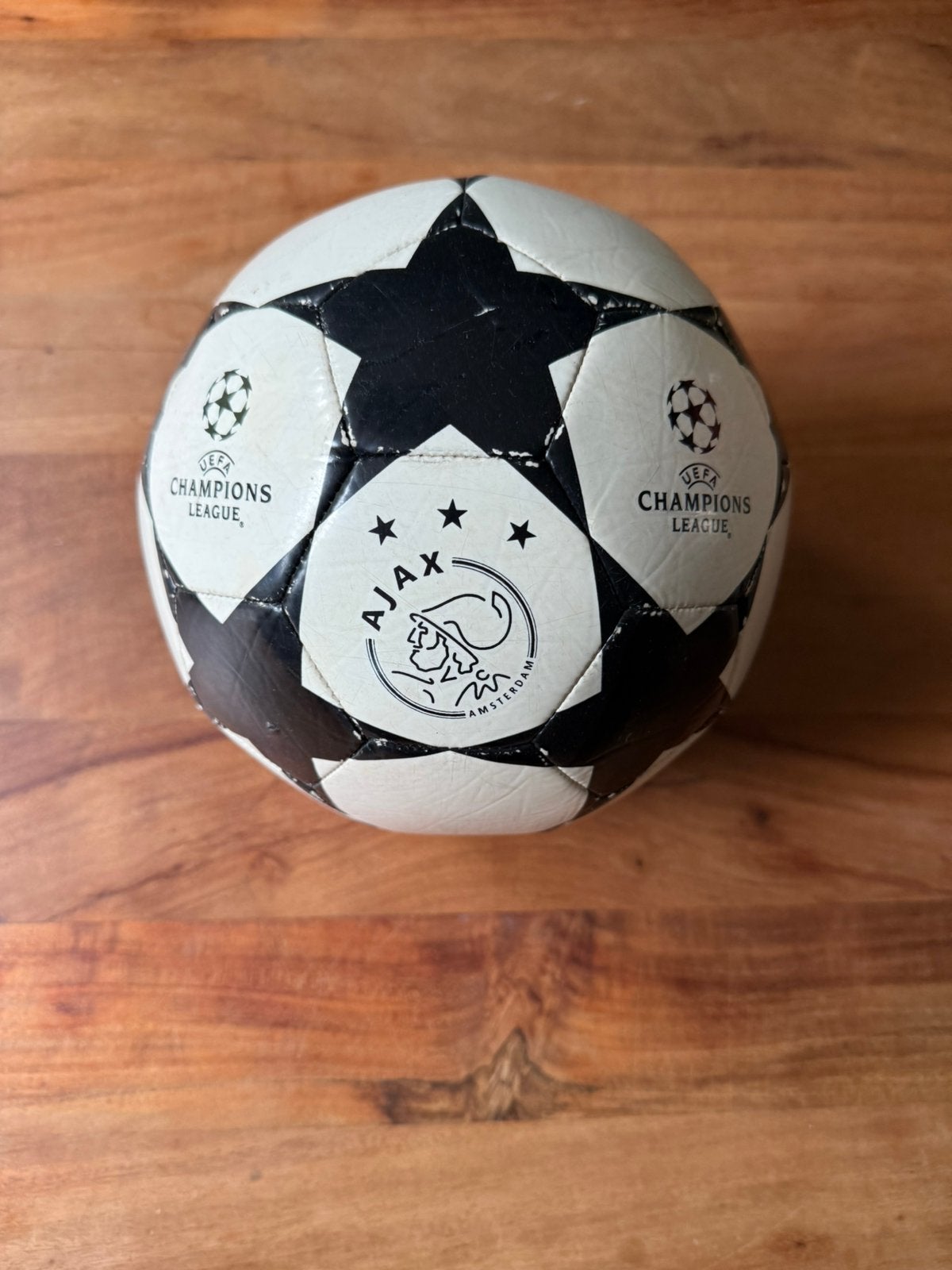 The Great Branding Company Ajax CL Bal 2019/2020 Size 5, Sport en Fitness, Ophalen of Verzenden, Gebruikt, Bal