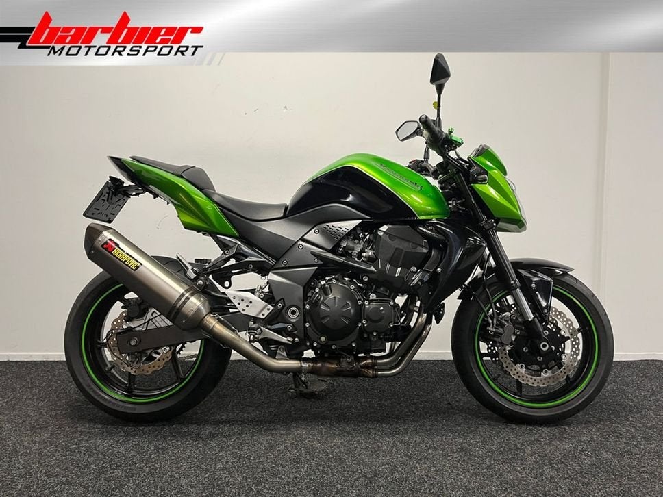 ⭐️⭐Kawasaki Z 750 ABS Z750 (bj 2009)⭐️⭐, 2 cilinders, Motorrijbewijs A, Bedrijf, Onbekend