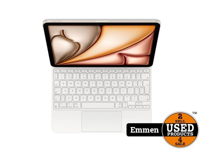 Magic Keyboard Hoes Voor iPad Air 11" | Nieuw In Seal, Computers en Software, Apple, Zo goed als nieuw, Support@apple.com, One Apple Park Way
Cupertino, CA 95014
United States
