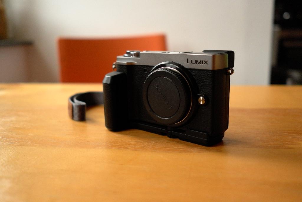 Panasonic DC-GX9 systeemcamera, 20 Megapixel, Ophalen of Verzenden, Zo goed als nieuw, Overige Merken