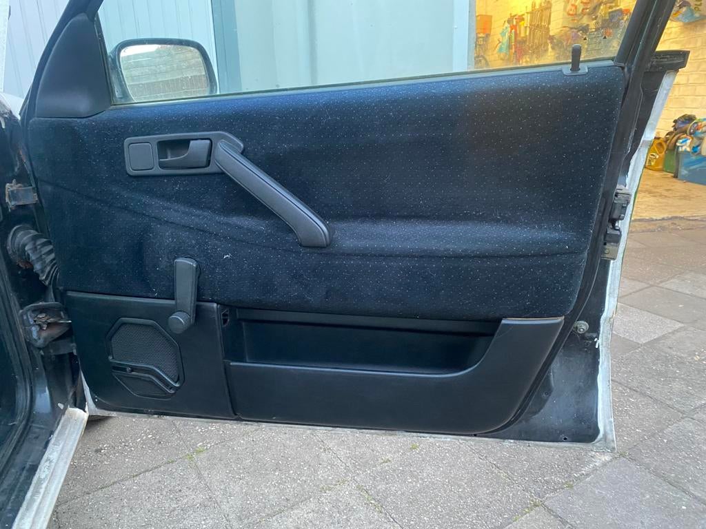 Passat 35i deurkaarten met speakers, Auto-onderdelen, Ophalen of Verzenden