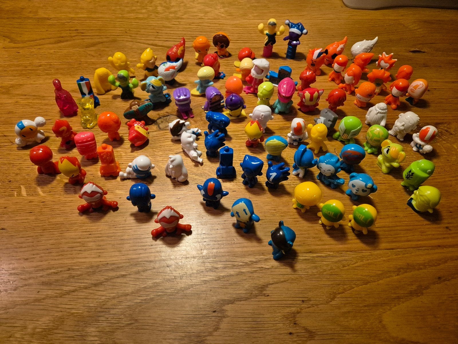 86 Crazy Bones Gogo's, Ophalen of Verzenden