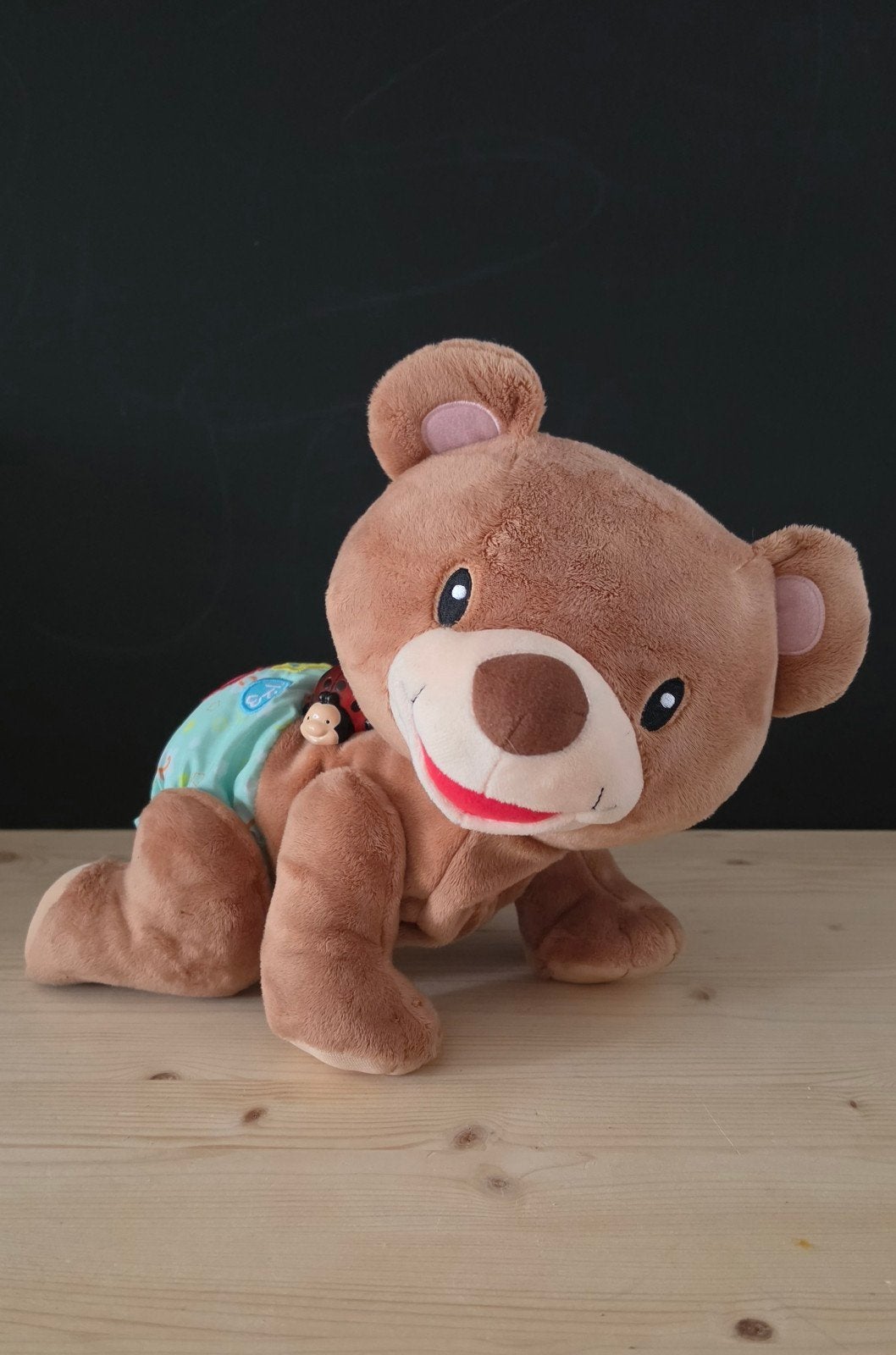 VTech Kruip & Leer Baby Beer - Zo goed als nieuw, Kinderen en Baby's, Ophalen of Verzenden, Zo goed als nieuw, 6 maanden tot 2 jaar