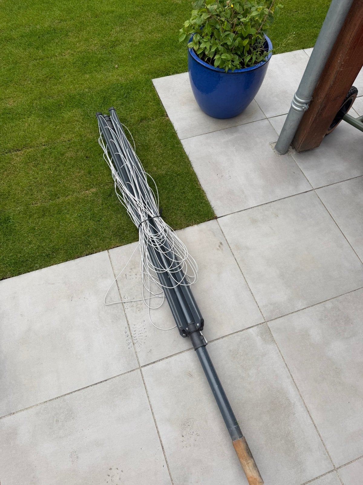 Droogmolen Brabantia, Ophalen of Verzenden, Zo goed als nieuw, Droogmolen