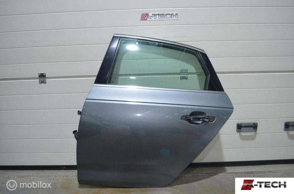 Portier LA Audi A4 B9  ('15-'19) A419 Limousine, Audi, Gebruikt, Deur, Achter