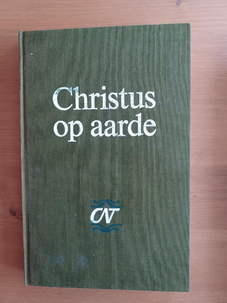 Christus op aarde, Boeken, Gelezen, Christendom | Protestants, Ophalen of Verzenden, Dr. Jakob van Bruggen