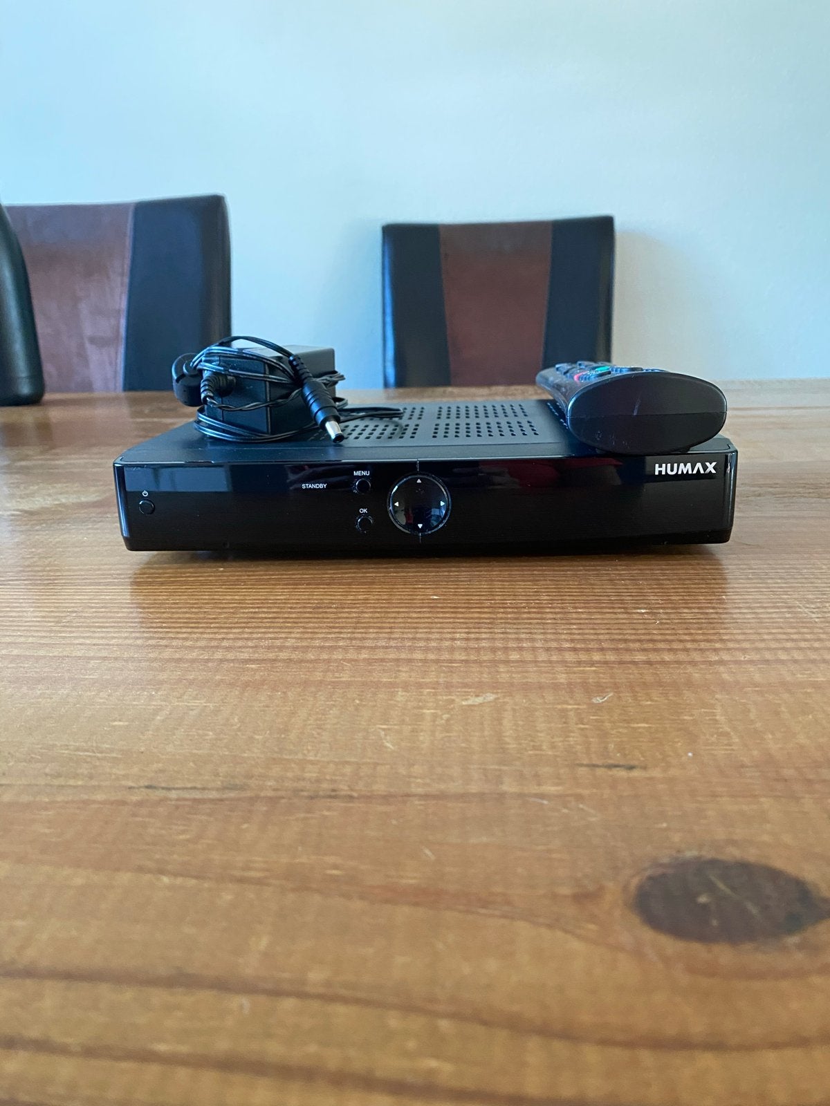 Humax iRHD-5300C/NL Digitale Kabelontvanger, Ophalen of Verzenden, Gebruikt, Harddiskrecorder