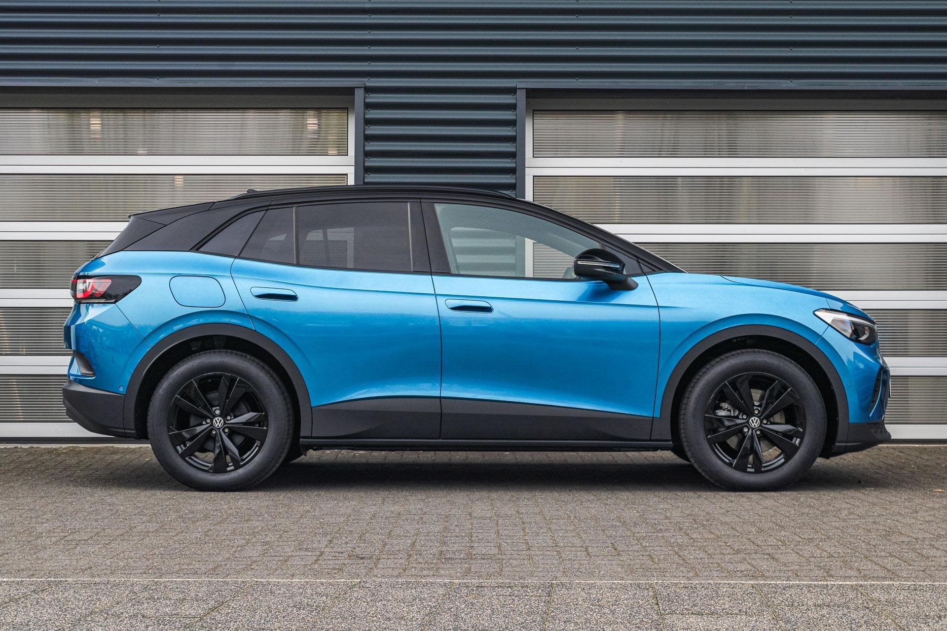 Volkswagen ID.4 170pk Limited Edition 52 kWh | LMV 19'' | Ac, Auto's, Volkswagen, Automaat, 12 maanden, Achterwielaandrijving