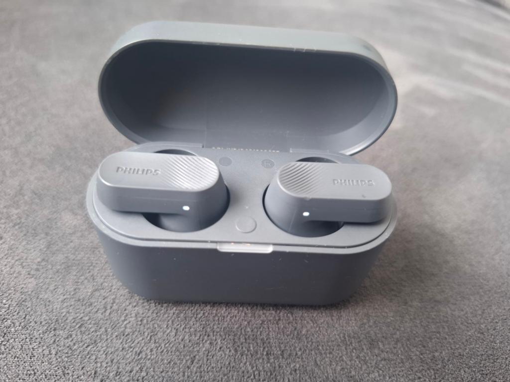 Philips draadloze oortjes - Zo goed als nieuw, Ophalen of Verzenden, Zo goed als nieuw, Philips, Draadloos