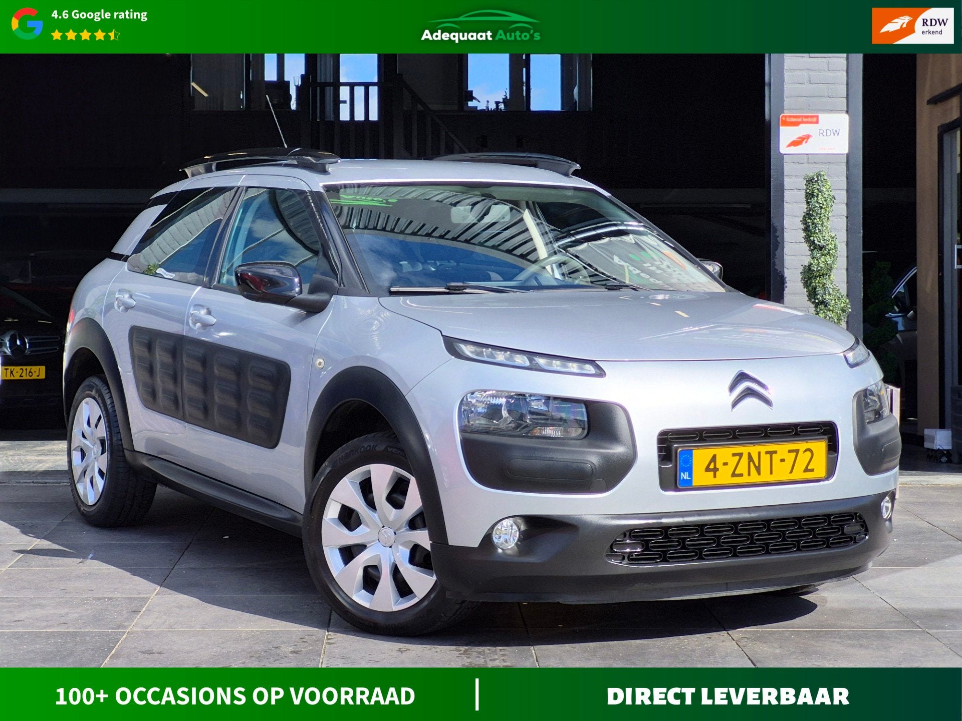 Citroën C4 Cactus