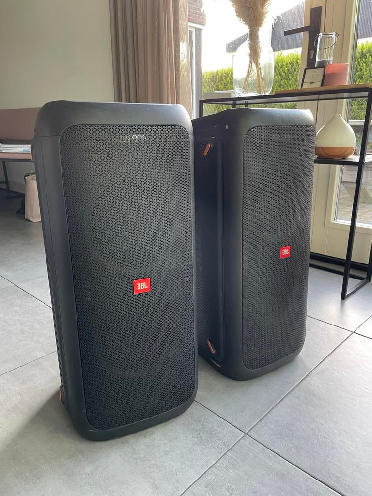 JBL PartyBox 300 - Krachtige Bluetooth Party Speaker, Audio, Tv en Foto, Luidsprekers, Ophalen, Gebruikt, JBL, Overige typen