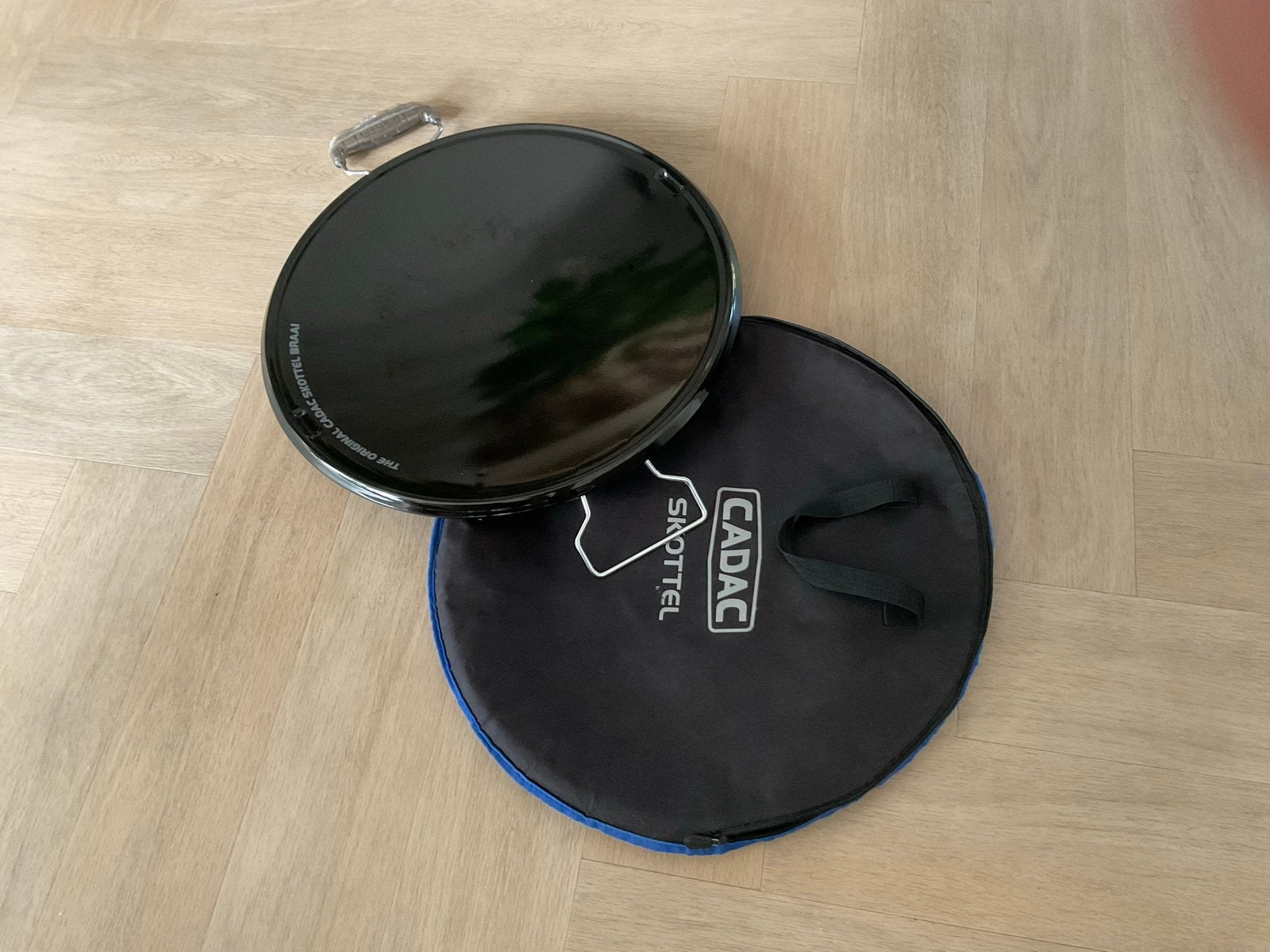 Cadac Carri chef 2 Skottelbraai -, Ophalen, Gebruikt