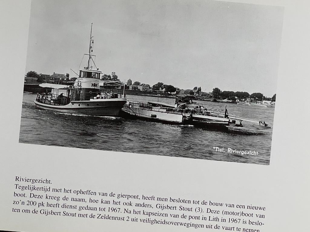 Tiel - Zoals het was