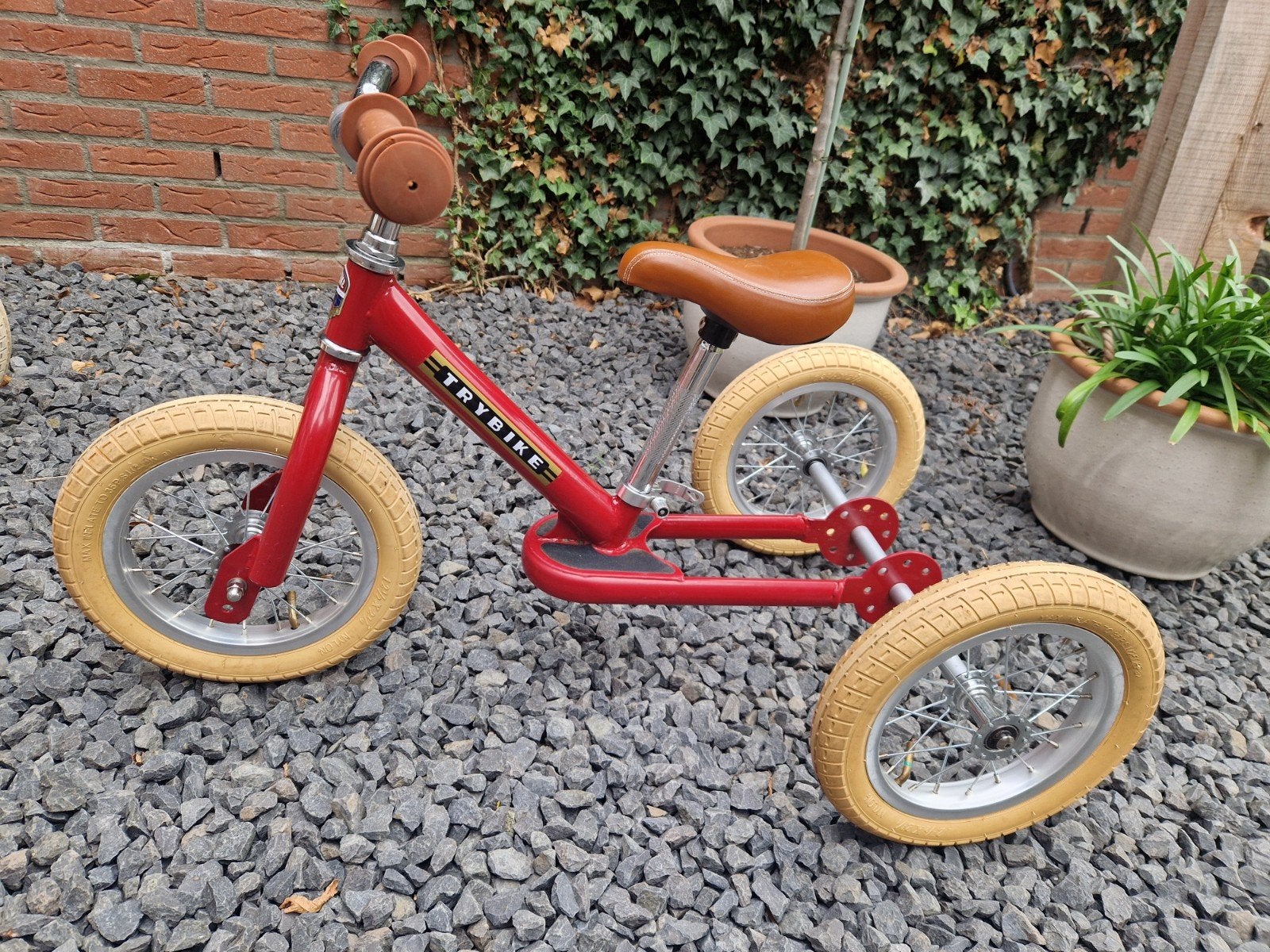 Trybike zo goed als nieuw!!, Ophalen, Zo goed als nieuw