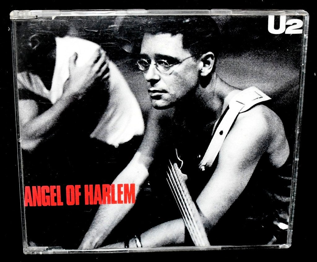 U2 - Angel Of Harlem (3 Track CD) (Island Records, 1988), Ophalen of Verzenden, Zo goed als nieuw, Pop
