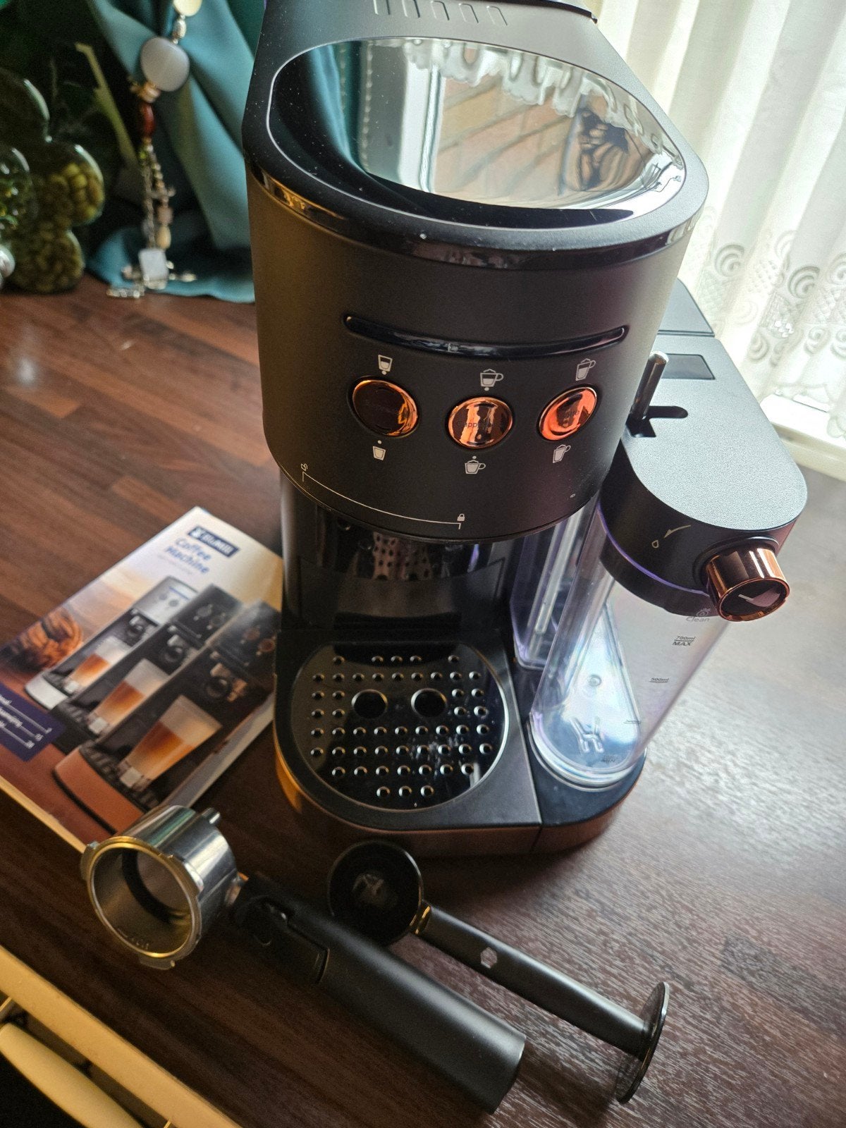 BluMill Koffiemachine - Pistonmachine - Espressomachine €95,