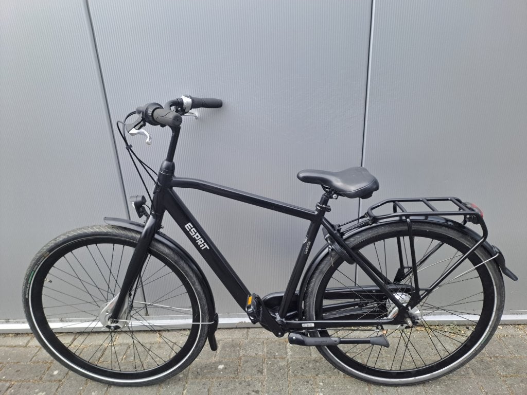 Gazelle(Esprit) jongens fiets met 7 versnellingen/49cm, Versnellingen, Zo goed als nieuw, Gazelle Esprit, Trommelrem