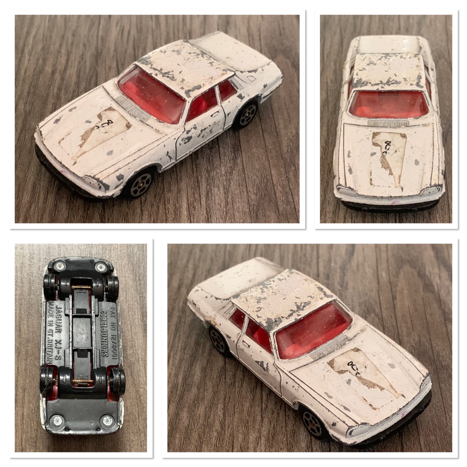 Jaguar XJ-S (Corgi Toys), Ophalen of Verzenden