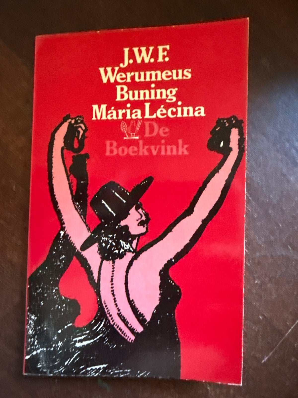 De Boekvink - J.W.F. Werumeus Buning & Mária Lécina, Ophalen of Verzenden, Gelezen, Nederland