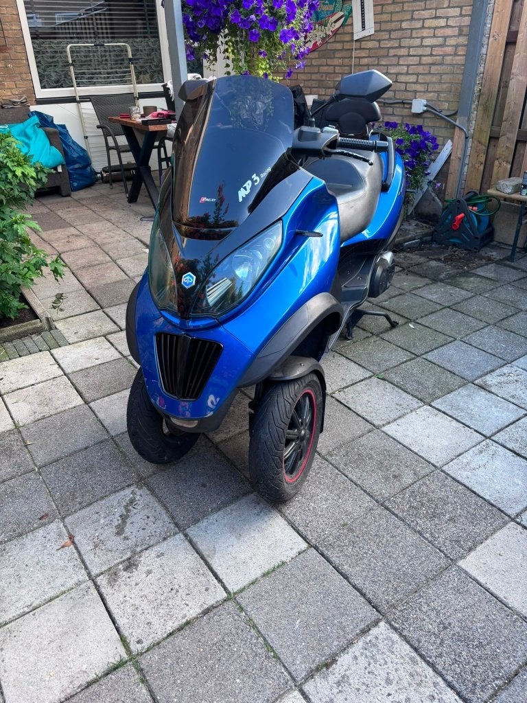 Tekoop Piaggio mp3 400 LT, Scooter, Particulier, Automaat, 12 t/m 35 kW