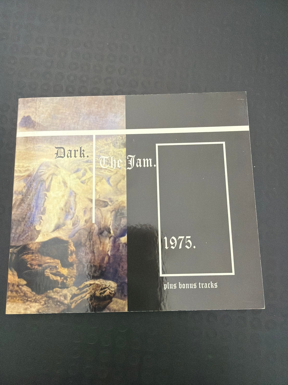 Dark The Jam 1975 CD met bonustracks, Met bonustracks, Verzenden, Zo goed als nieuw, Poprock