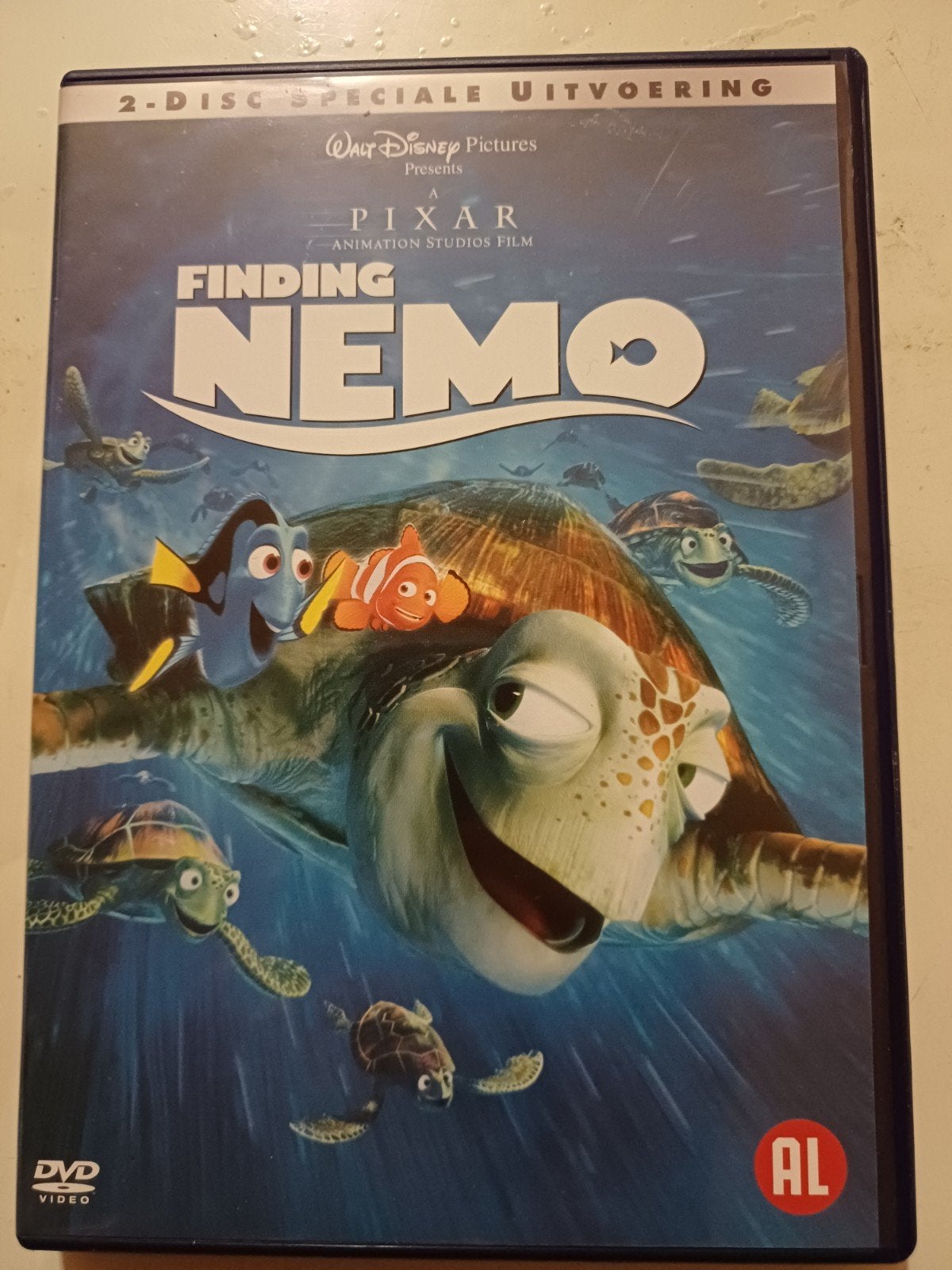 Finding Nemo, Alle leeftijden, Ophalen of Verzenden, Zo goed als nieuw