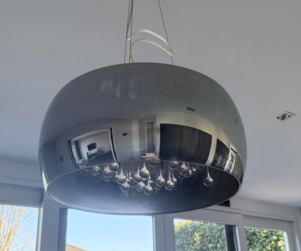 Lucide pearl hanglamp, Ophalen, Gebruikt, Minder dan 50 cm