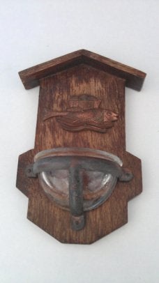 Wijwaterbakje., Ophalen of Verzenden