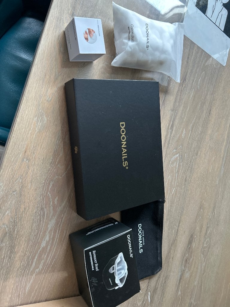 Glow dip, Overige kleuren, Ophalen of Verzenden, Zo goed als nieuw, Handen en Nagels