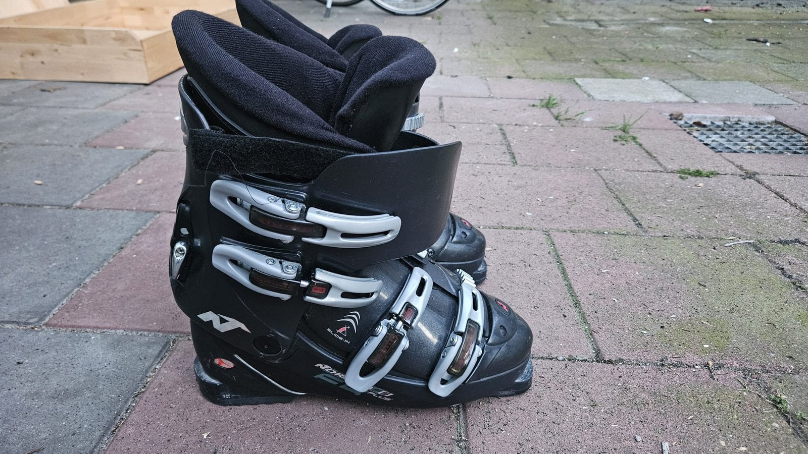 Skischoenen Nordicaf 5 plus, Ophalen, 160 tot 180 cm, Schoenen, Zo goed als nieuw