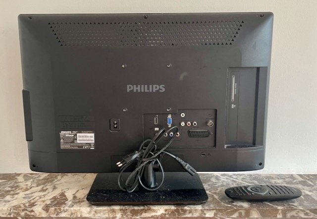 Foto 3 van Philips TV met afstandsbediening