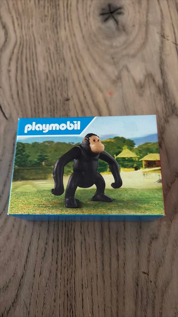 NIEUW! Mc donalds Playmobil gorilla, Kinderen en Baby's, Speelgoed | Playmobil, Ophalen of Verzenden, Zo goed als nieuw