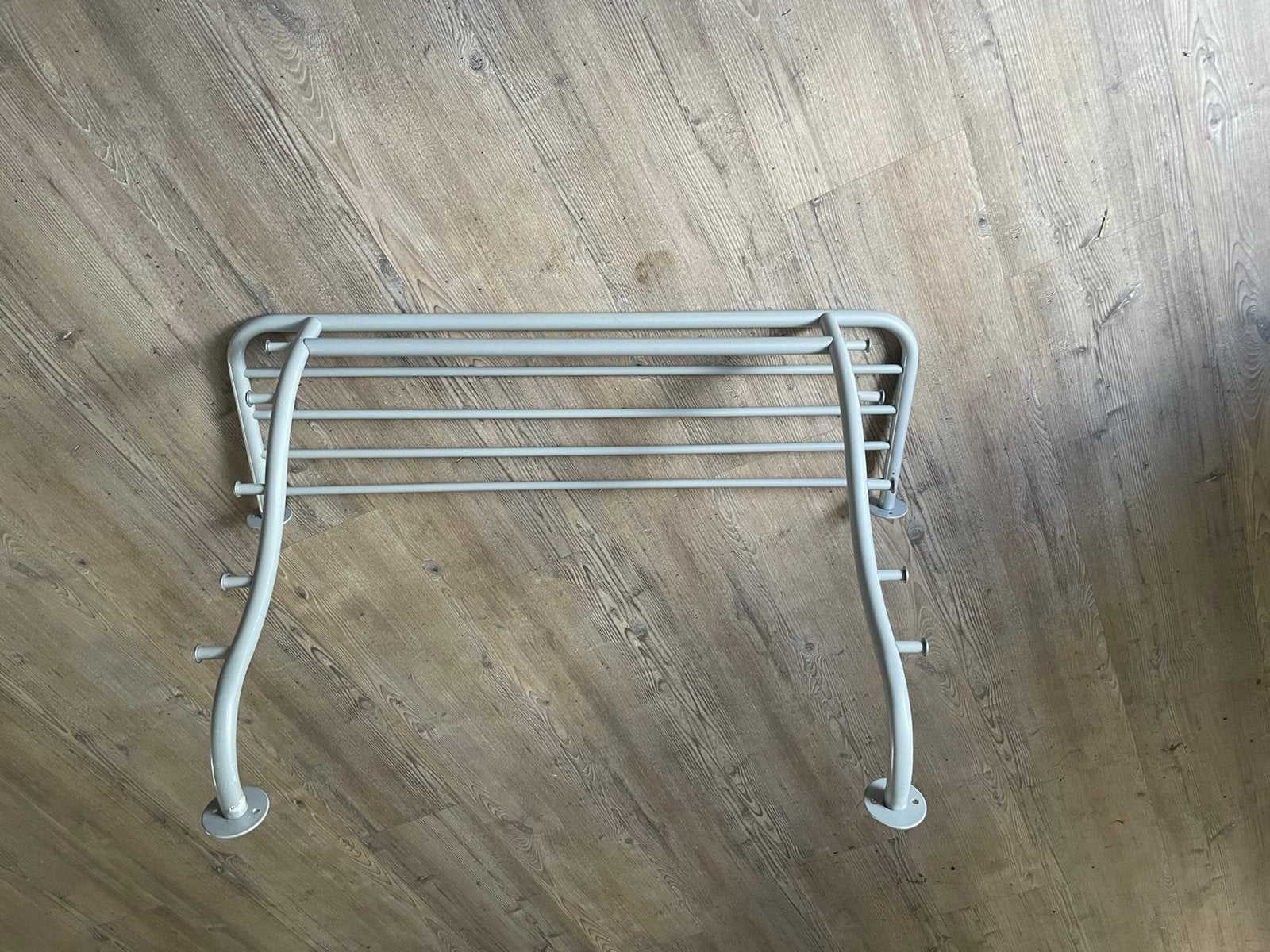 Kapstok metaal, Gebruikt, Minder dan 100 cm, Metaal, Ophalen