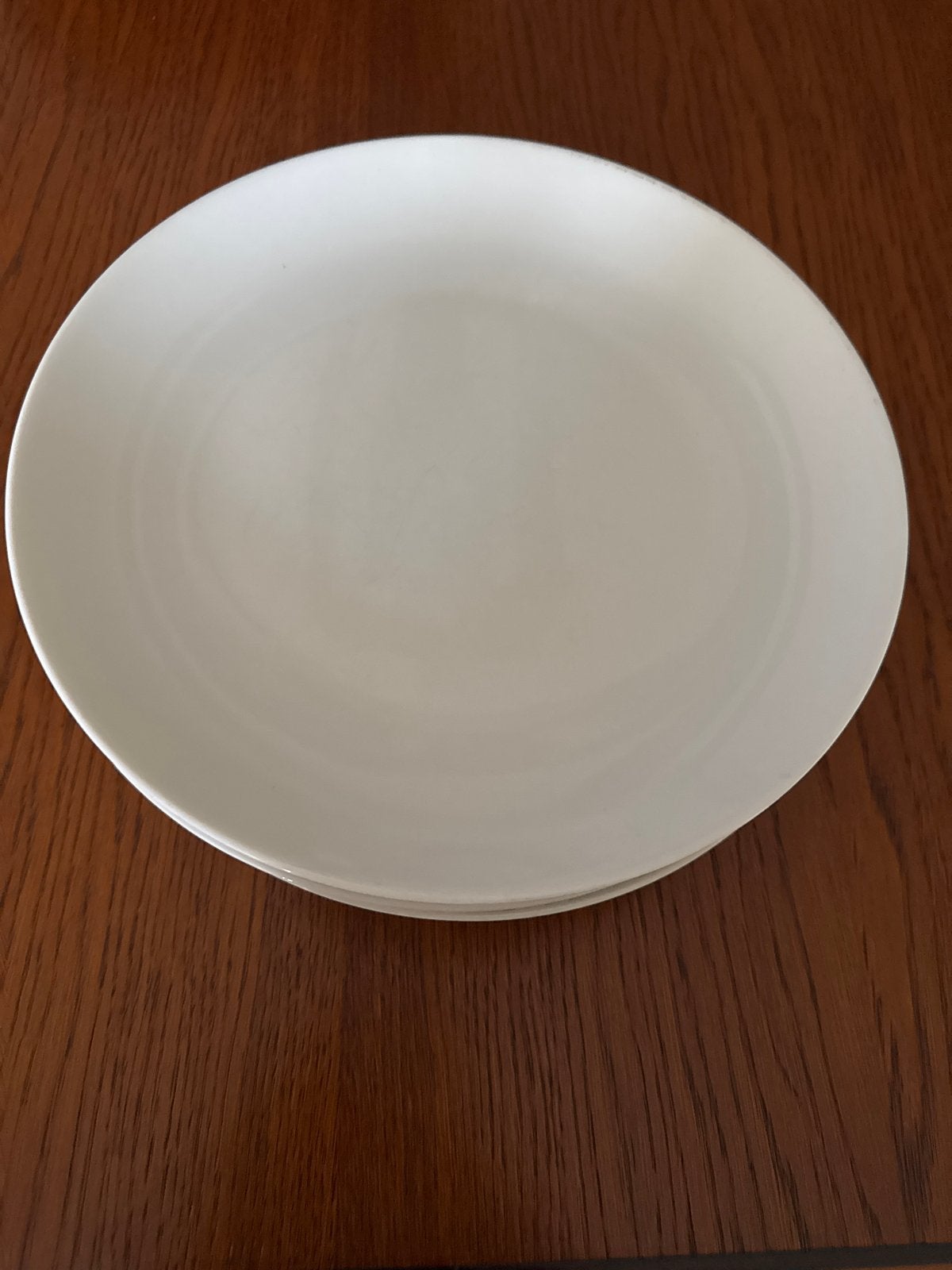 Arzberg Vintage Dinerborden - Gouden Randje Slijtage, Ophalen, Gebruikt, Arzberg, Vintage
