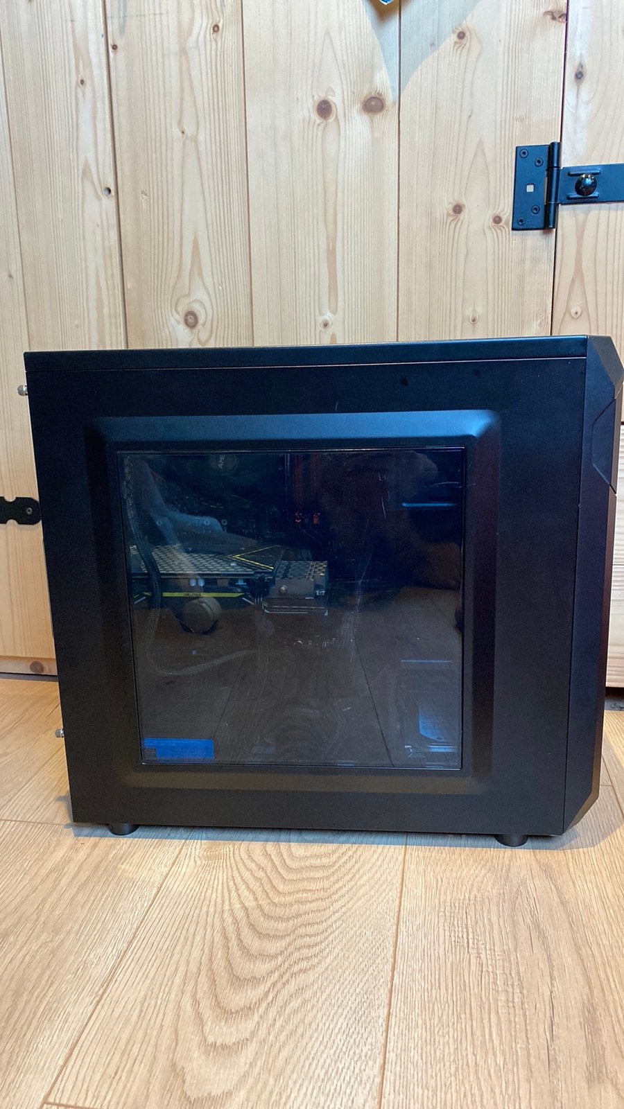 Kapotte gaming pc (weet niet wat er mis is), Computers en Software, Ophalen, Gaming, HDD, Niet werkend
